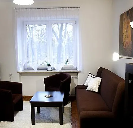 Studio Gurgacza 5 Apartment