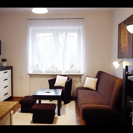 Apartment Studio Gurgacza 5 *